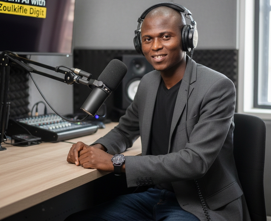 Mahamadou Salifou Zoulkifli