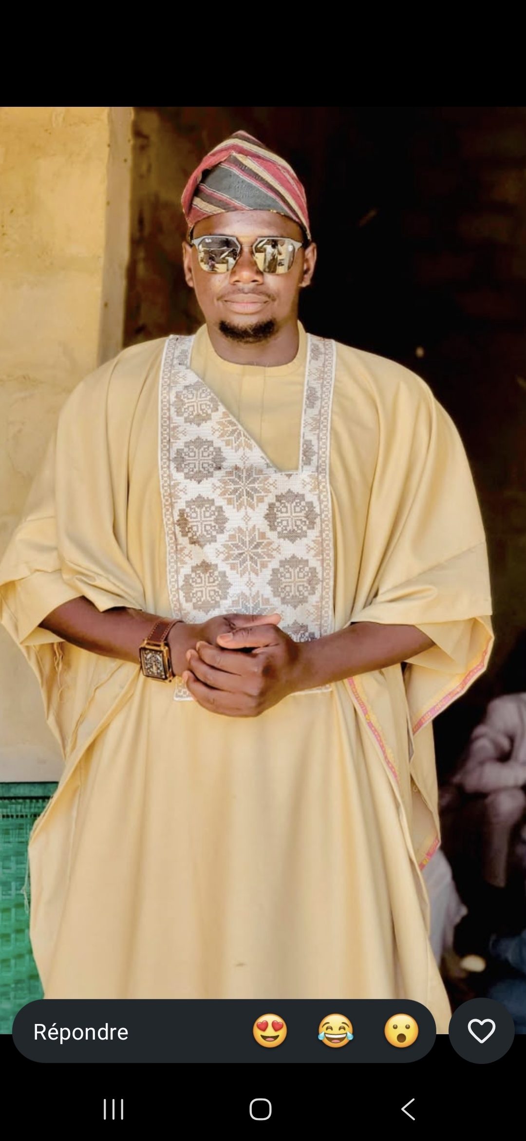 Moustapha Zakari Adamou